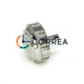 Заводная головка стальная белая GS-032-25 - 2